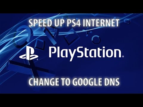 How to Change DNS - Speed Up PS4 / Pro Internet - PlayStation Tutorial - Zany Geek