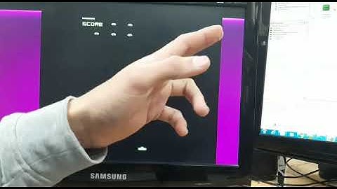 Implementación videojuego FPGA