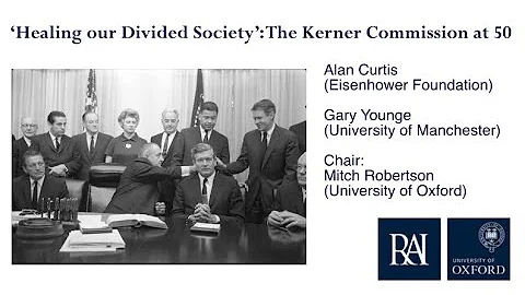 'Healing Our Divided Society': The Kerner Commission at 50
