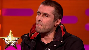 Liam Gallagher Genuinely Doesn’t Like His Brother Noel | The Graham Norton Show