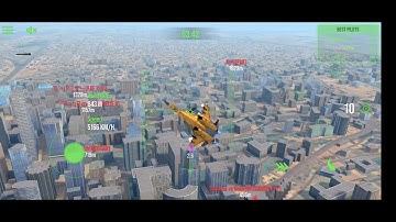 Modern Warplanes || A random DM || No boosters.