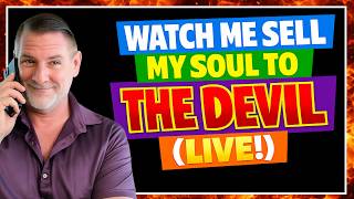 LIVE CALL IN: Lets Sell Our Souls! (2026-07-25)