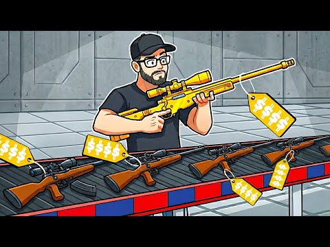 I'm selling guns illegally to pay rent! - Military Incremental Complex