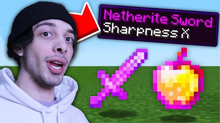 მობები დროპავენ OP ნივთებს!!! Minecraft, But Mobs Drop OP Items...