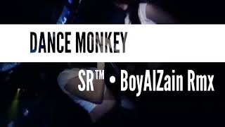 DANCE MONKEY REMIX #FUNKOT