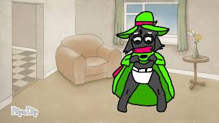 RALSEI DIAPER PEE FLIPACLIP DX