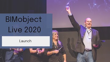 Sustainability through Digitization and Digitalization - LIVE 2020 Launch Video