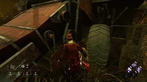 OP Totem Spot (Dead By Daylight Bug)