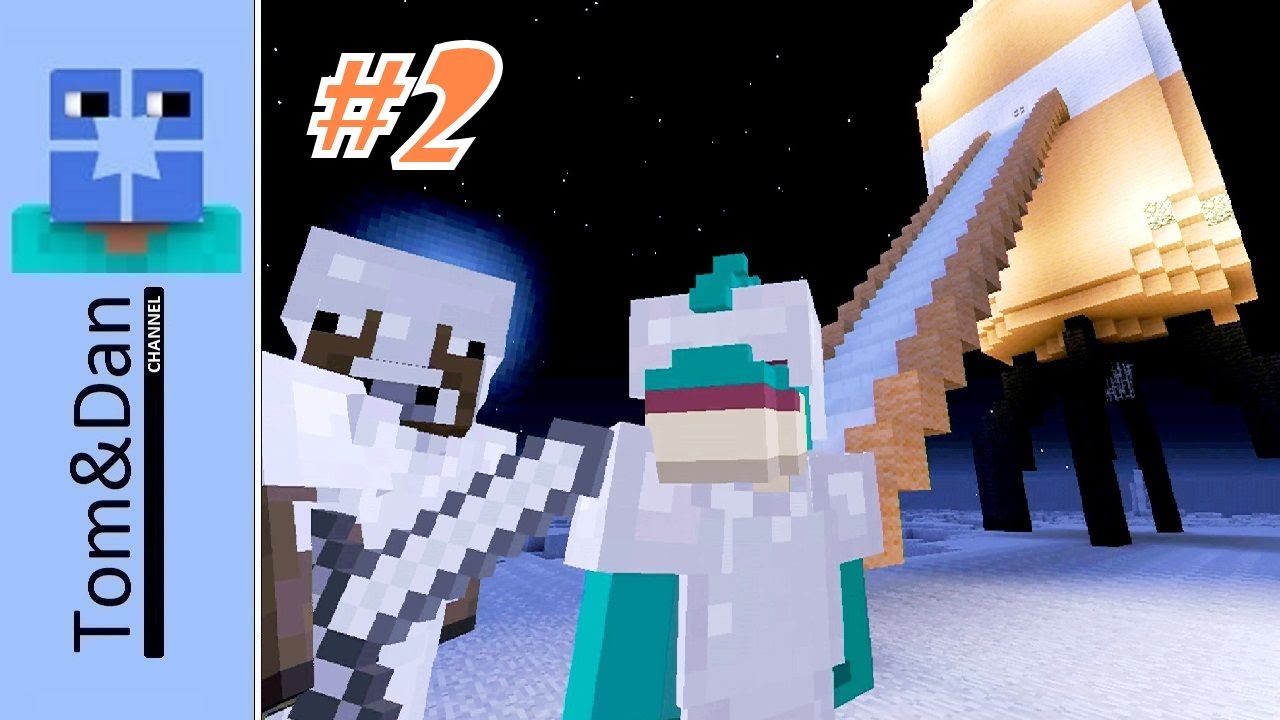 stampy trip to the moon