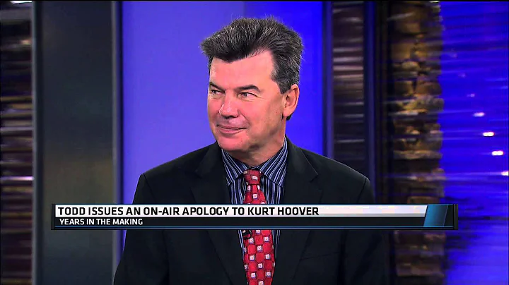 Todd Schrupp Apologizes to Kurt Hoover