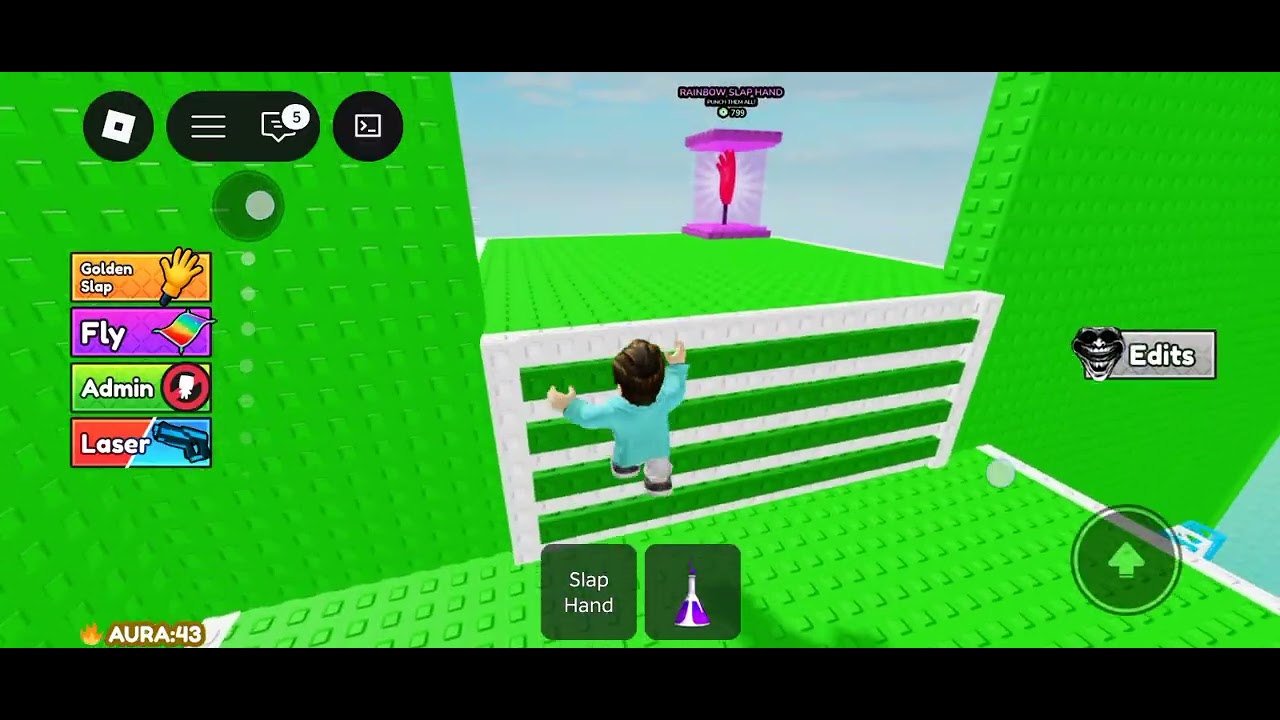 You can play this editing