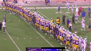 The Hash It Out Show: Game Of The Week (John Curtis vs St. Augustine)
