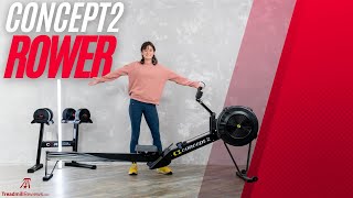 Concept2 RowERG Rowing Machine Review | The BEST of The Best?