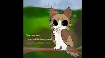 Meowl || #animation #fyp #trend #meowl