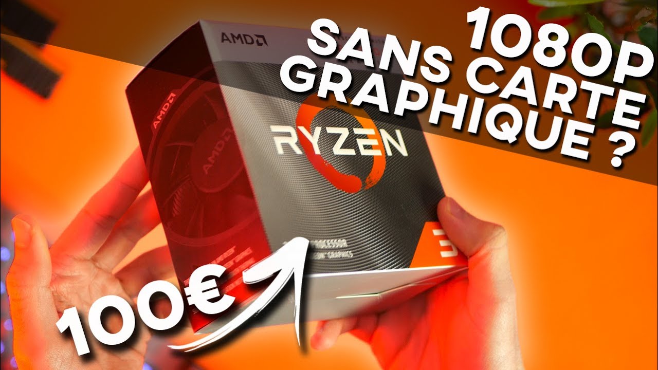 Ryzen 3 30g Jouer En 1080p Sans Carte Graphique Avec Un Cpu A 100 15 Jeux Testes Youtube Ryzen 3 30g Jouer En 1080p Sans Carte Graphique Avec Un Cpu A 100 15 Jeux Testes Youtube