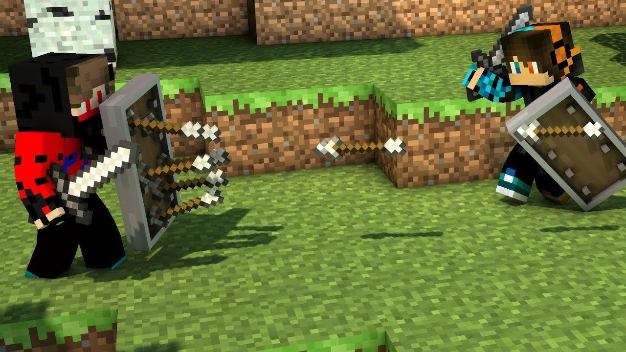 The FIGHT SMP WAR [TheFIGHTSMP part-1] - YouTube