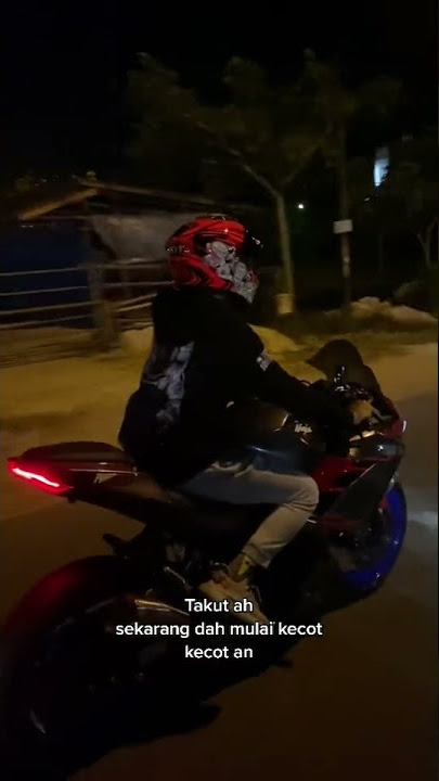 otw kopdar Kawasaki ninja 250R #shorts