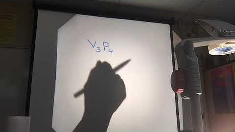 Type II Binary Ionic Compounds part B