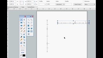 chain dimensioning tool