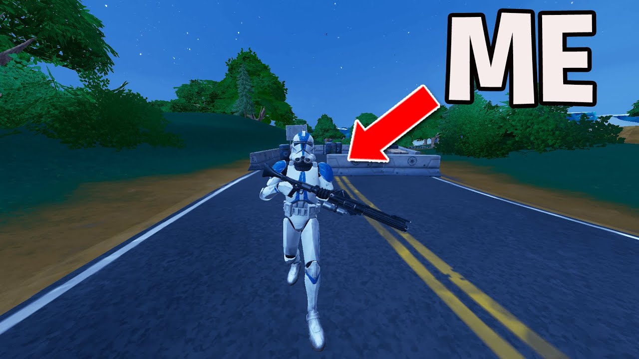 I Became A CLONE In Fortnite!?