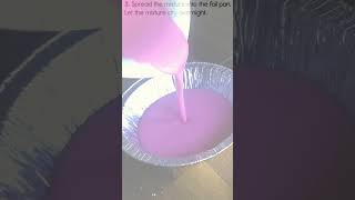 HOW TO MAKE HOLI POWDER!