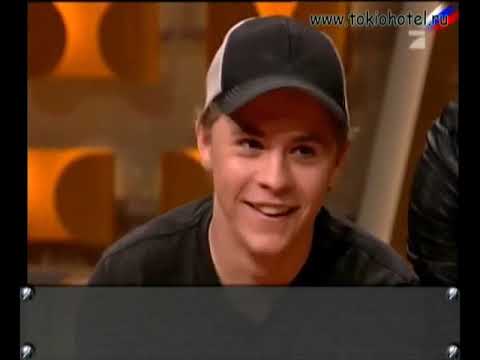 Видео: 10.10.2005 - TV Total Interview (с русскими субтитрами)