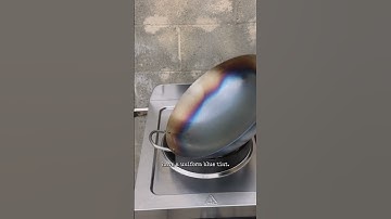 How to Season a Wok for Perfect Flavors!
