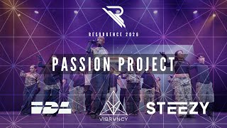 Famous Passion Project | Resurgence 2026 [@VIBRVNCY Front Row 4K] Wealth