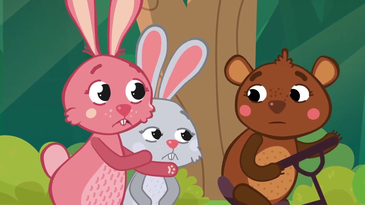 Сказка Мультфильм И Волки Сыты, И Овцы Целы - YouTube