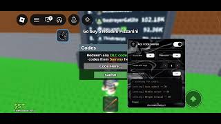 I Found the FASTEST Code Sniper for Steal a Brainrot Script (INSTANT REDEEM)  