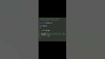 #61 | How to Write C Coding | Programming Knowledge | C language Exercise62 #shorts #coding