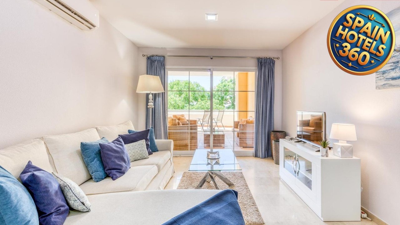 Hanami Puerto Alto PA 1-2 | Estepona, Spain | Hotel Review 🌟