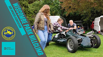 500 Owners Association at Wiscombe Park Hillclimb