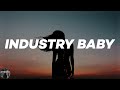 Lil Nas X - INDUSTRY BABY (Lyrics)