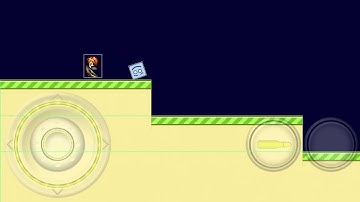 Guidebee Game Engine Box2D --Control Player (Partially Controlled)