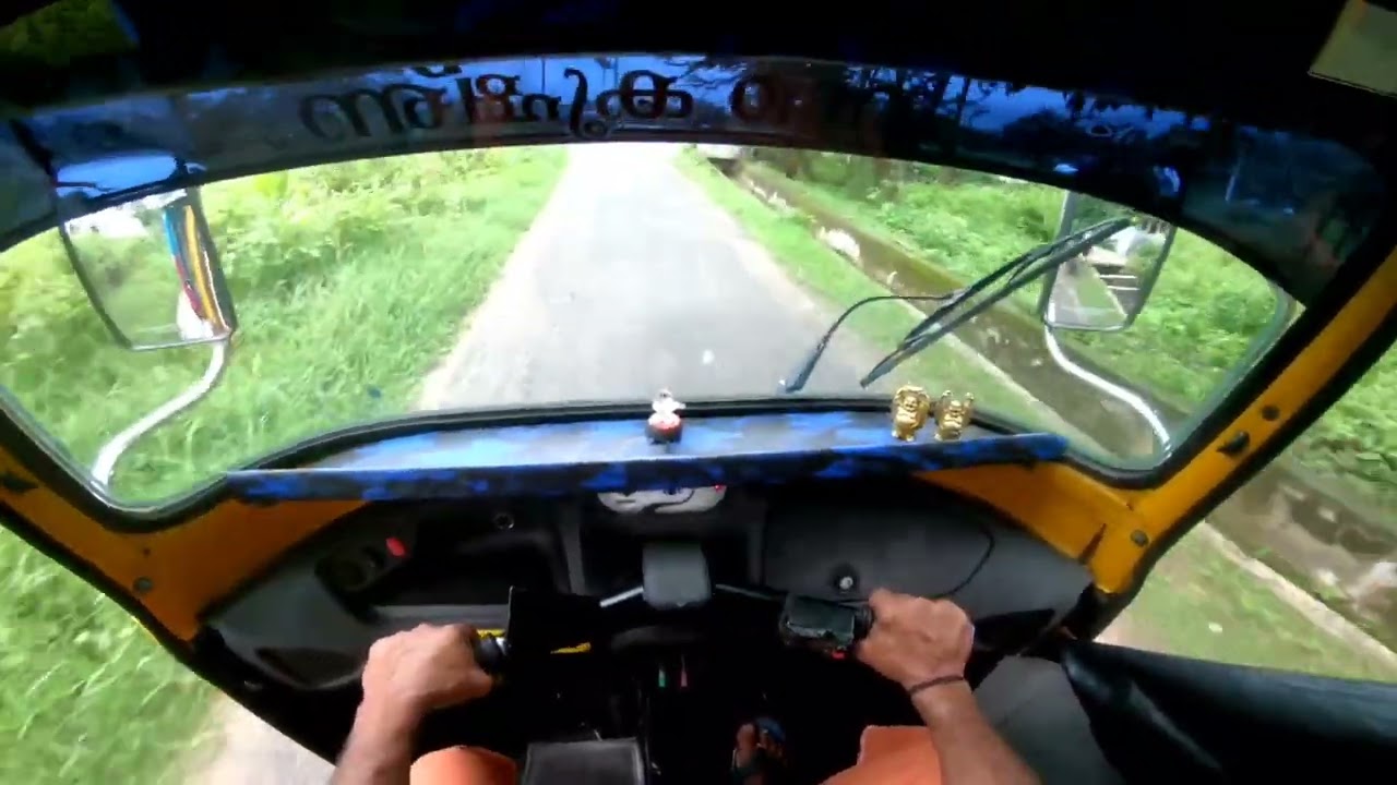 PIAGGIO APE DX POV DRIVE | CRUISIN 24 | GOPRO HERO 7 #cruisin24 #pov #autorickshaw #trending