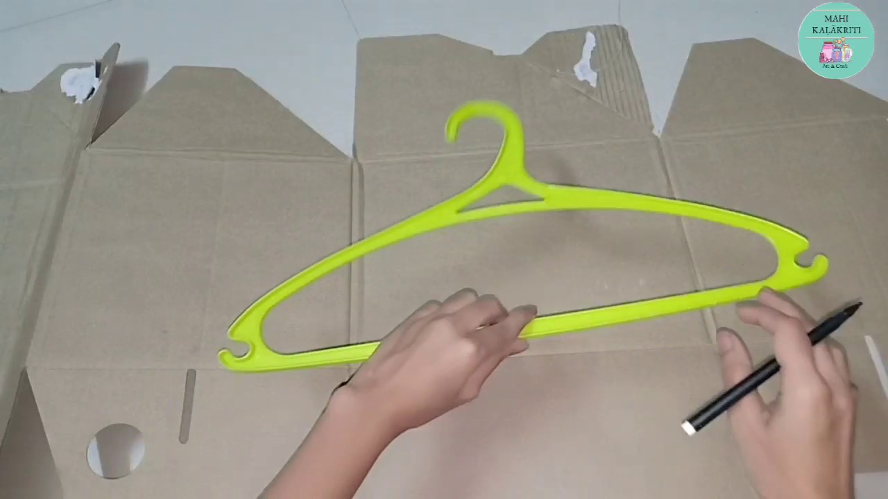 Cardboard reuse ideas//best out of waste YouTube