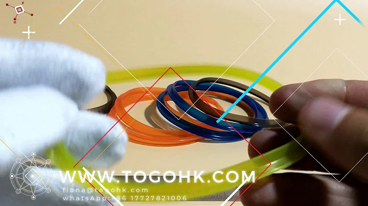 FDA Approved O-Ring Seals/Silicone Rubber Gaskets made in china