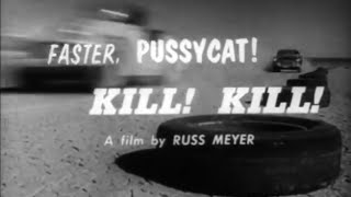 Faster, Pussycat! Kill! Kill! (1965) Trailer