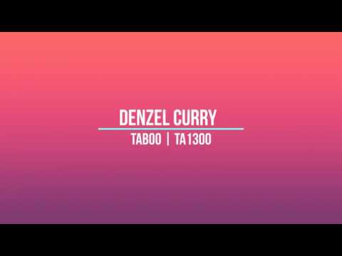 Denzel Curry - TABOO | TA13OO (Lyrics) - YouTube