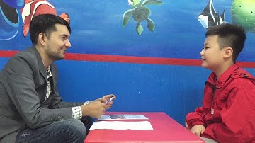 Đăng DuyTest speaking-Hệ thống Anh ngữ Nemo - Tiếng Anh trẻ em 4-15 tuổi.