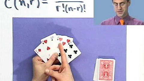 Thinkwell's College Algebra: Combinations