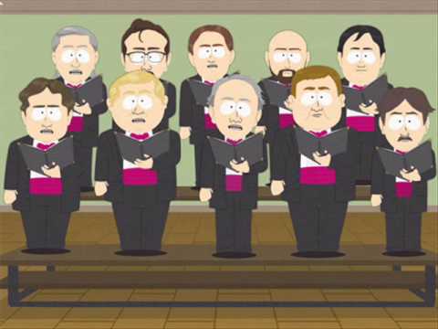 South Park: A Chorus of Wieners [A Song of Ass and Fire]
