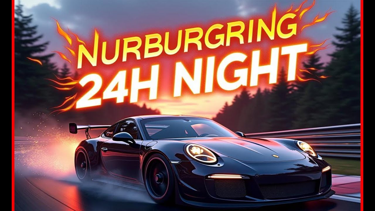 🏎️🔥 Unlock Your Inner Racer! 🏁 Dive into the Nurburgring GT3 Experience ...