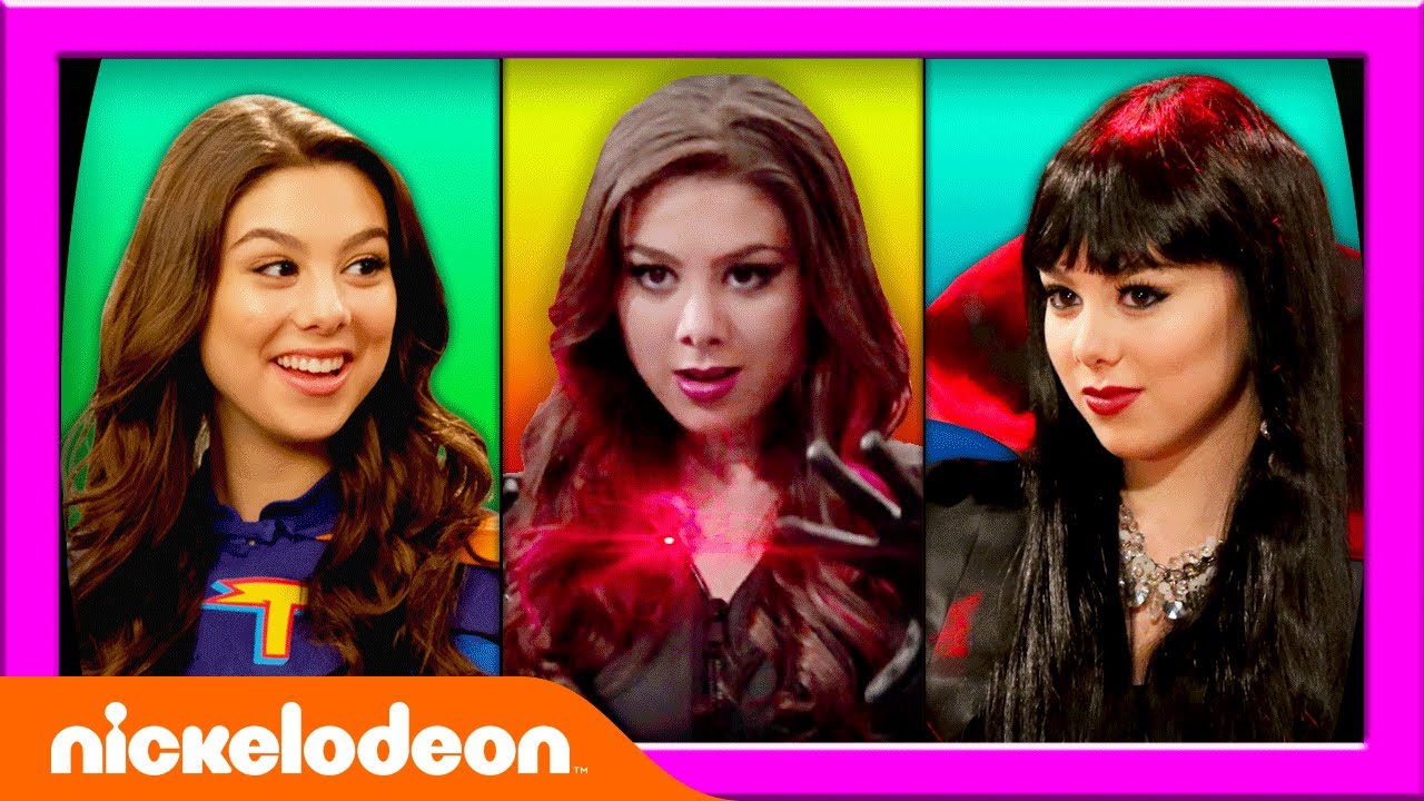 Os Thundermans, O Melhor da Phoebe! ⚡️👩🏻