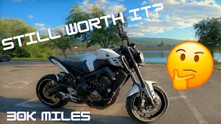 Yamaha FZ09 Review: Still The Ultimate Hooligan Bike?