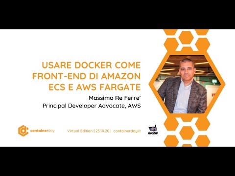 Video: Che cos'è il servizio AWS ECS?