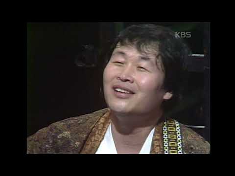 송창식(Song Changsik) - 고래사냥 [노영심의 작은 음악회] | KBS 19920627 방송