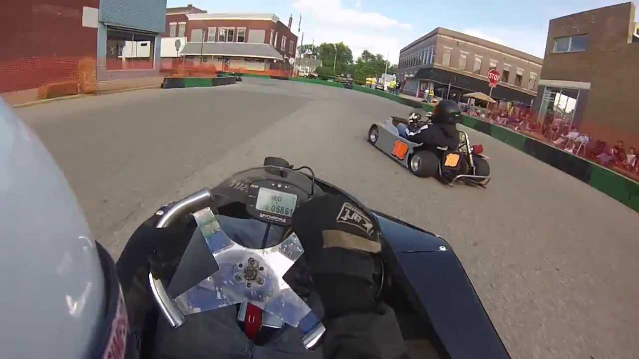 2013 Clinton Grand Prix YouTube