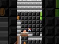 8BIT-ANI : Mario&#39;s Lost Maze Fortress Mayhem | Super Mario Bros Animation #shorts